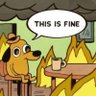 Фото профиля this is fine