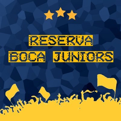 Reserva Boca Juniors's profile picture