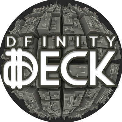 ᗪᖴIᑎITYᗪEᑕK's profile picture