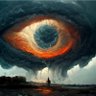 Mon oeil 👁™️'s profile picture