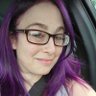 Purple Haired Basic White Girl 😜😘's profile picture