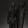 The Black Warden ็ๅคดๅ