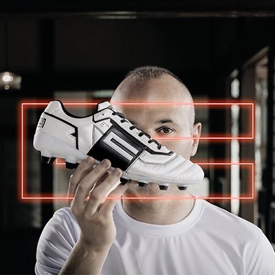 Andrés Iniesta's profile picture