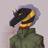Profilbild von Keiji Deckard