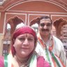 Monika Sharma, Modi Ka Parivar, Jai Shri Ram profil fotoğrafı