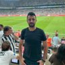 Bir adet Burak profil fotoğrafı