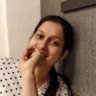 Profilbild von Vedavati S
