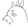 totoro profil fotoğrafı