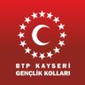 BTP Kayseri Gençlik Kolları profil fotoğrafı