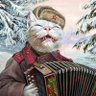 ☭ communist cat dad ☭ profil fotoğrafı