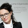 Lena Hiliarovska profil fotoğrafı