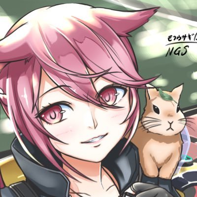 モフウサギ【全ship所属】絵描きアークス、依頼休止中・CS好き】's profile picture