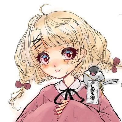 しおもみ🕊's profile picture