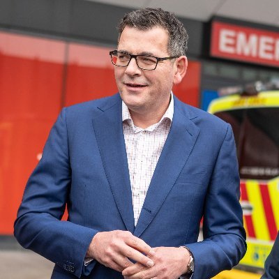 Dan Andrews's profile picture