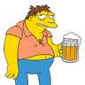 Barney Gumble profil fotoğrafı