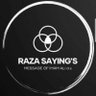 Profilbild von RAZA SAYING'S 🇮🇳