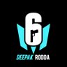 Profilbild von Deepak Rodda