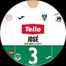 Josรฉ Manuel Pozuelo ็ๅคดๅ
