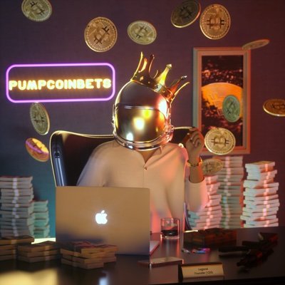 Pumpcoinbets - Crypto & NFT's profile picture