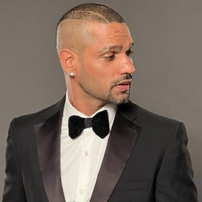 Shikhar Dhawan's profile picture
