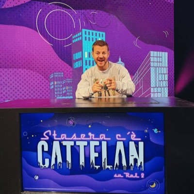 alessandro cattelan's profile picture