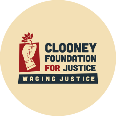Clooney Foundation for Justice's profile picture