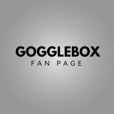 Goggleboxfanpage's profile picture