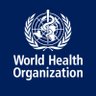 World Health Organization (WHO)'s profile picture