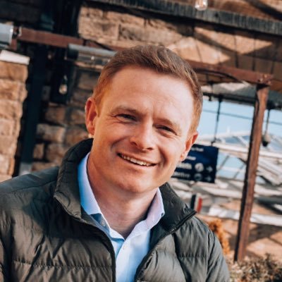 Robbie Moore MP's profile picture