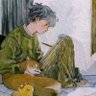 杍叶林's profile picture