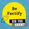 Profilbild von Be Factify