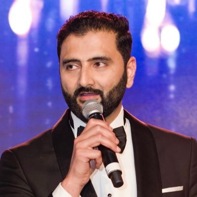 Suleman Raza MBE's profile picture