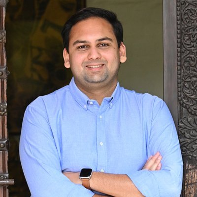 Mohal Lalbhai's profile picture