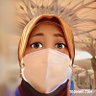 Zaharah 🇲🇾🇵🇸 profil fotoğrafı