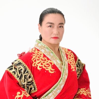 里村明衣子 meiko satomura's profile picture