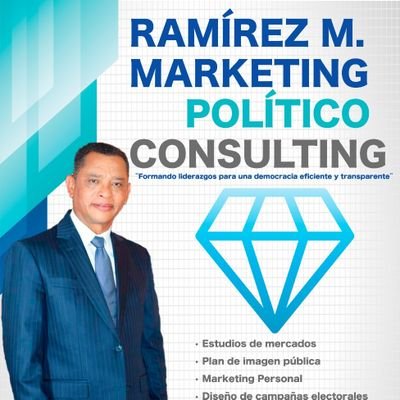 Ramirez M Marketing Politico's profile picture