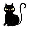 gato negro 的头像