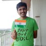 Фото профиля Vinay Dalapathi #SaveSoil