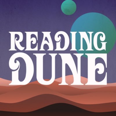 Reading Dune 📙📘🎙's profile picture