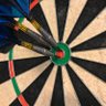 Different Darts Bullseye Challenge 的头像