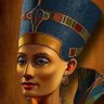 Egyptian lady's profile picture