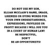 Divine Justice For My Son Elijah McClain profil fotoğrafı