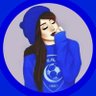 عـذبـة الـروح ٢ 🕊💙🤍 profil fotoğrafı