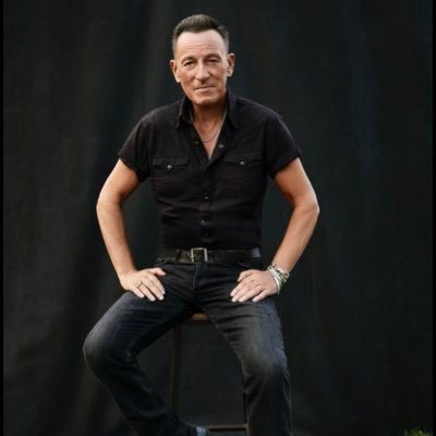 Bruce Springsteen's profile picture