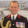Profilbild von Brigadier Jock Fraser Royal Marines
