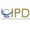 Cambodian Institute for Peace and Development profil fotoğrafı
