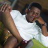 Profilbild von Amos Okojie