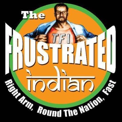 The Frustrated Indian's profile picture