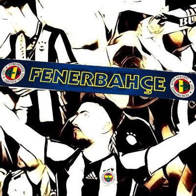 Çağdaş 🇹🇷💛💙🌿 #Fenerbahçe's profile picture