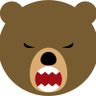 Bear attacks climber - 登山者と熊's profile picture